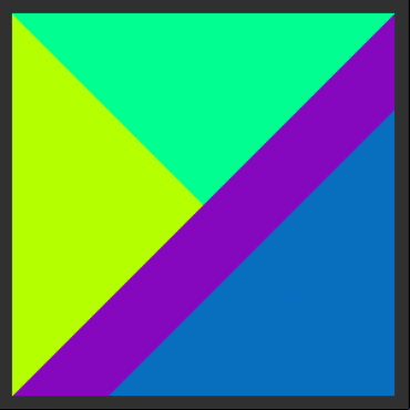 Tangrams Solution Level 11